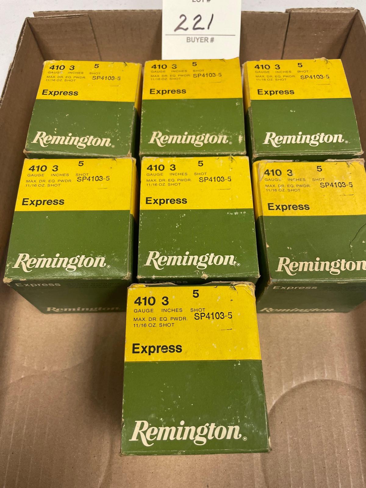175 rnds ammo