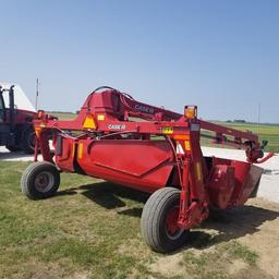 2019 CASEIH "DC133" DISC MOWER CONDTITONER