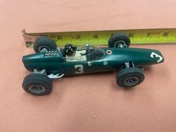 Cox Custom Quality slot racer, BRM Formula 1, 1/24 scale, in original box