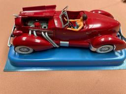 Pyro toys Auburn Speedster, in original box