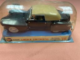 Pyro Toys Lincoln Continental, in original box
