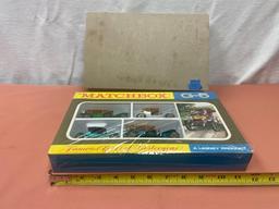 Matchbox G-5, Famous Cars of Yesteryear, in original box