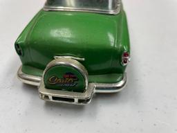 Jada Toys 1953 Chevy Bel Air, 1/24 scale, metal car, missing parts