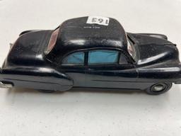 plastic Chevy promo car