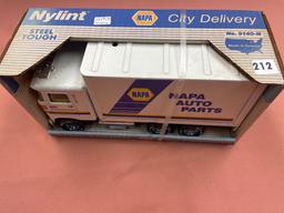 Nylint Steel Tough City Delivery Truck, NIB