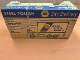 Nylint Steel Tough City Delivery Truck, NIB