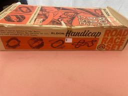 Eldon Handicap, Road Race Set, in original box