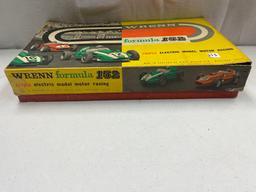 Wrenn Formula 152 Model Motor Racing, in orginial Box