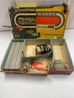 Wrenn Formula 152 Model Motor Racing, in orginial Box