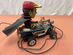 Remote controlled Dracula Racer, quality toys