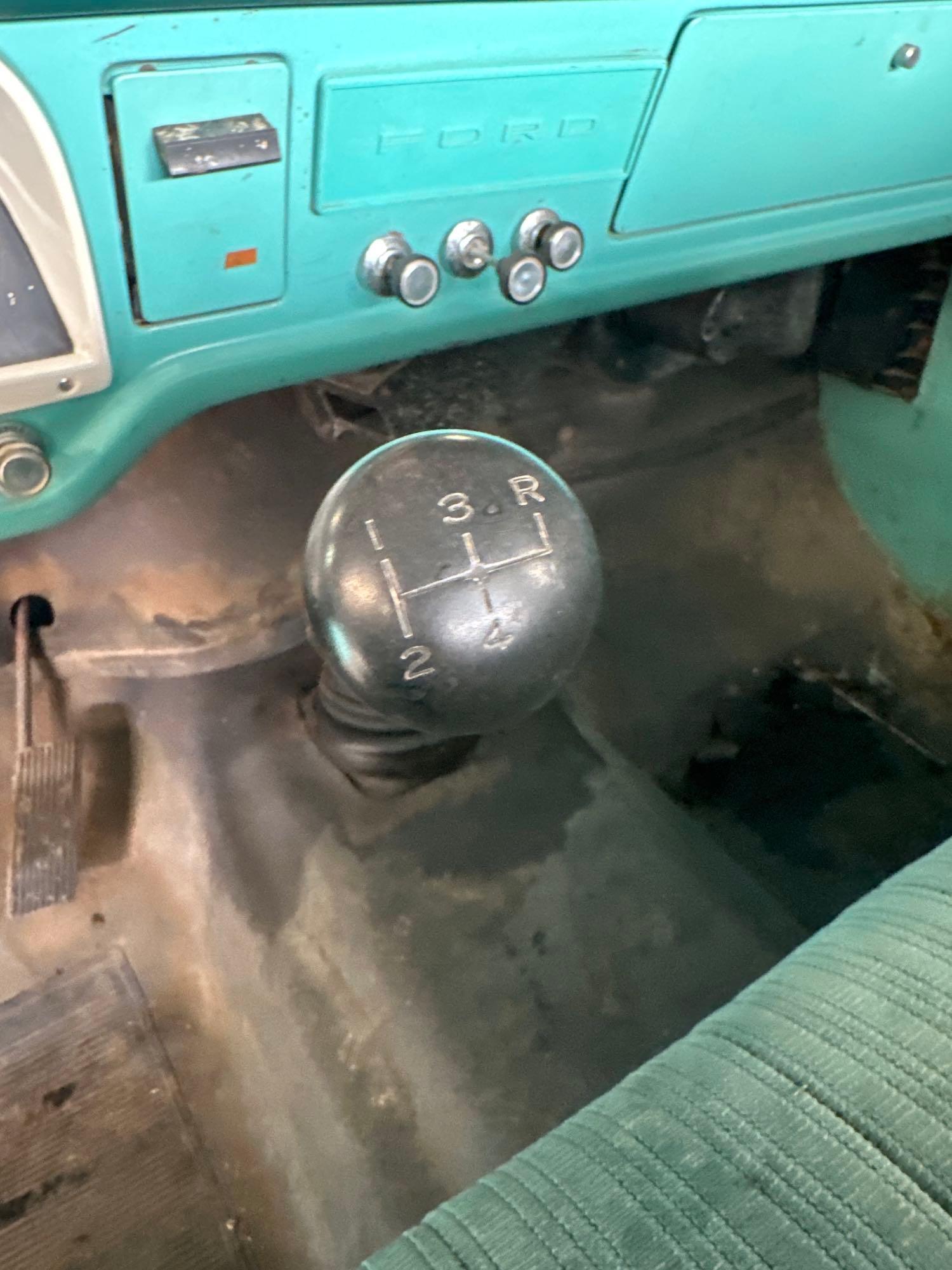 1967 FORD F250 PICKUP, 67,927 MILES