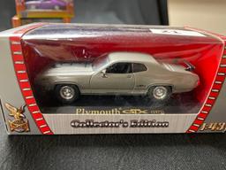 3 Toy Cars, NIB