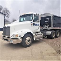 2006 INTERNATIONAL "EAGLE" DAY CAB SEMI-TRACTOR