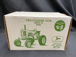 Ertl 1/16 scale John Deere, 720 HI Crop tractor-NIB