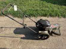 SWISHER "TRIM/MOW" GAS POWERED CART TRIMMER