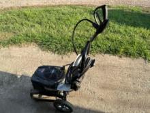 CRAFTSMAN POWER WASHER, PORTABLE, GAS POWERED