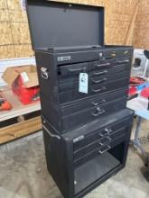US GENERAL "2-3-6" PORTABLE TOOL CHEST
