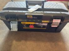 STANLEY POLY HAND TOOL BOX