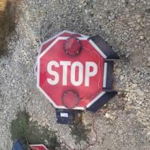 LIGHTED STOP SIGN ASSORTMENT