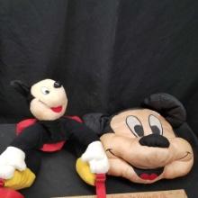 Mickey Mouse Stuffed toys