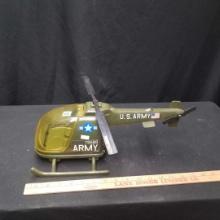 Gay Toys Inc Army Helicopter