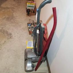 KIRBY VACUUM CLEANER and ACCESSORIES