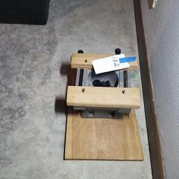 WOOD CARVER VISE