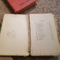 VINTAGE BOOKS inc. BOBSEY TWINS, MOBY DICK, HUCKLEBERRYFIN, and THRESHER