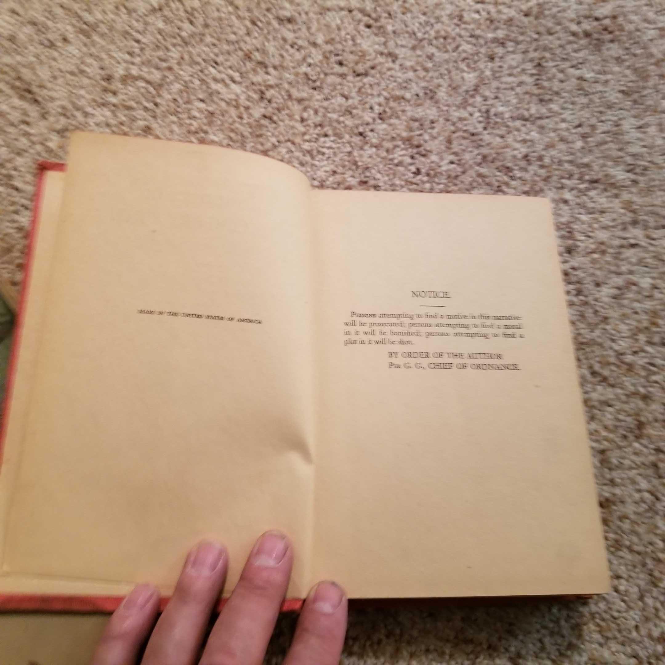 VINTAGE BOOKS inc. BOBSEY TWINS, MOBY DICK, HUCKLEBERRYFIN, and THRESHER