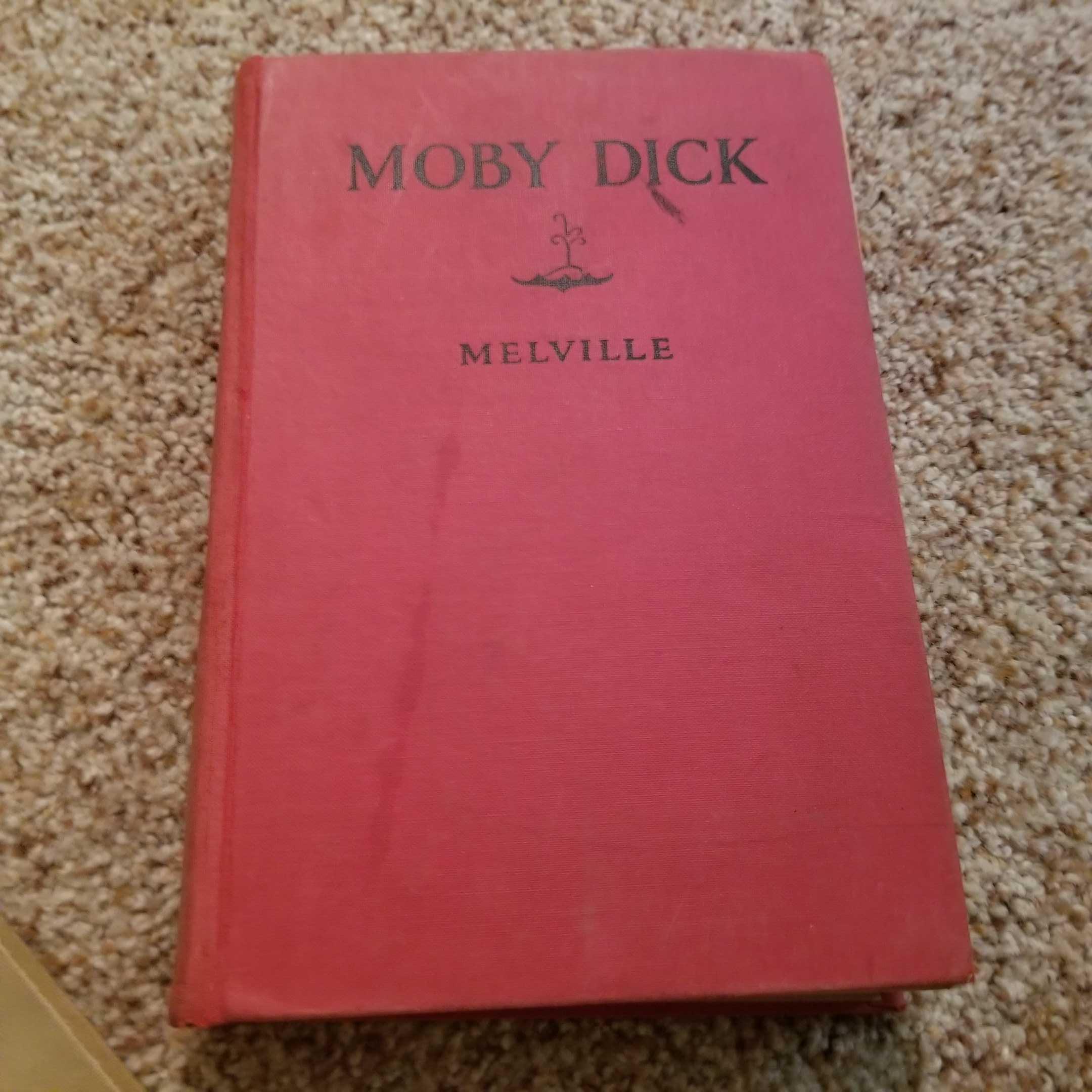 VINTAGE BOOKS inc. BOBSEY TWINS, MOBY DICK, HUCKLEBERRYFIN, and THRESHER