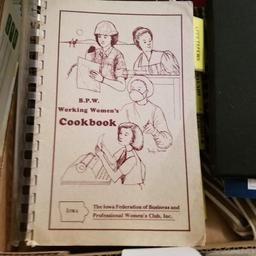 COOK BOOK ASSORTMENT