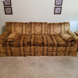 3 CUSHION LAINE COUCH