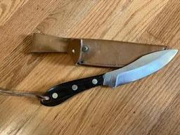 SHEATHED KNIFE ASSORTMENT