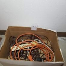 EXTENSION CORD ASSORTMENT