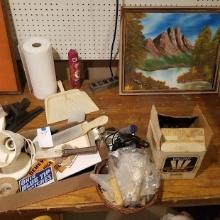 WOOD BURNING TOOL ASSORTMENT