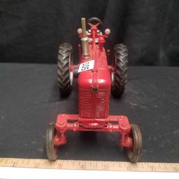 FARMALL "SUPER MTA DIESEL" TRACTOR, WIDE FRONT