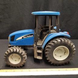 NEW HOLLAND MFD 4 POST ROPS