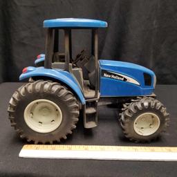 NEW HOLLAND MFD 4 POST ROPS