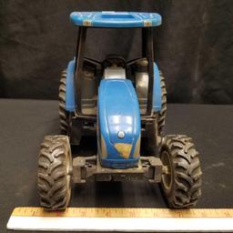 NEW HOLLAND MFD 4 POST ROPS
