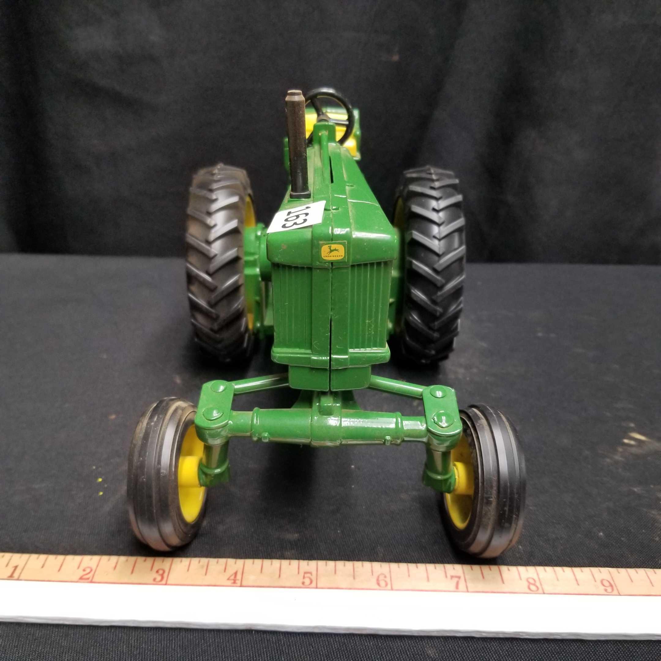 JOHN DEERE "720" TRACTOR HI-CLEAR WIDE FRONT