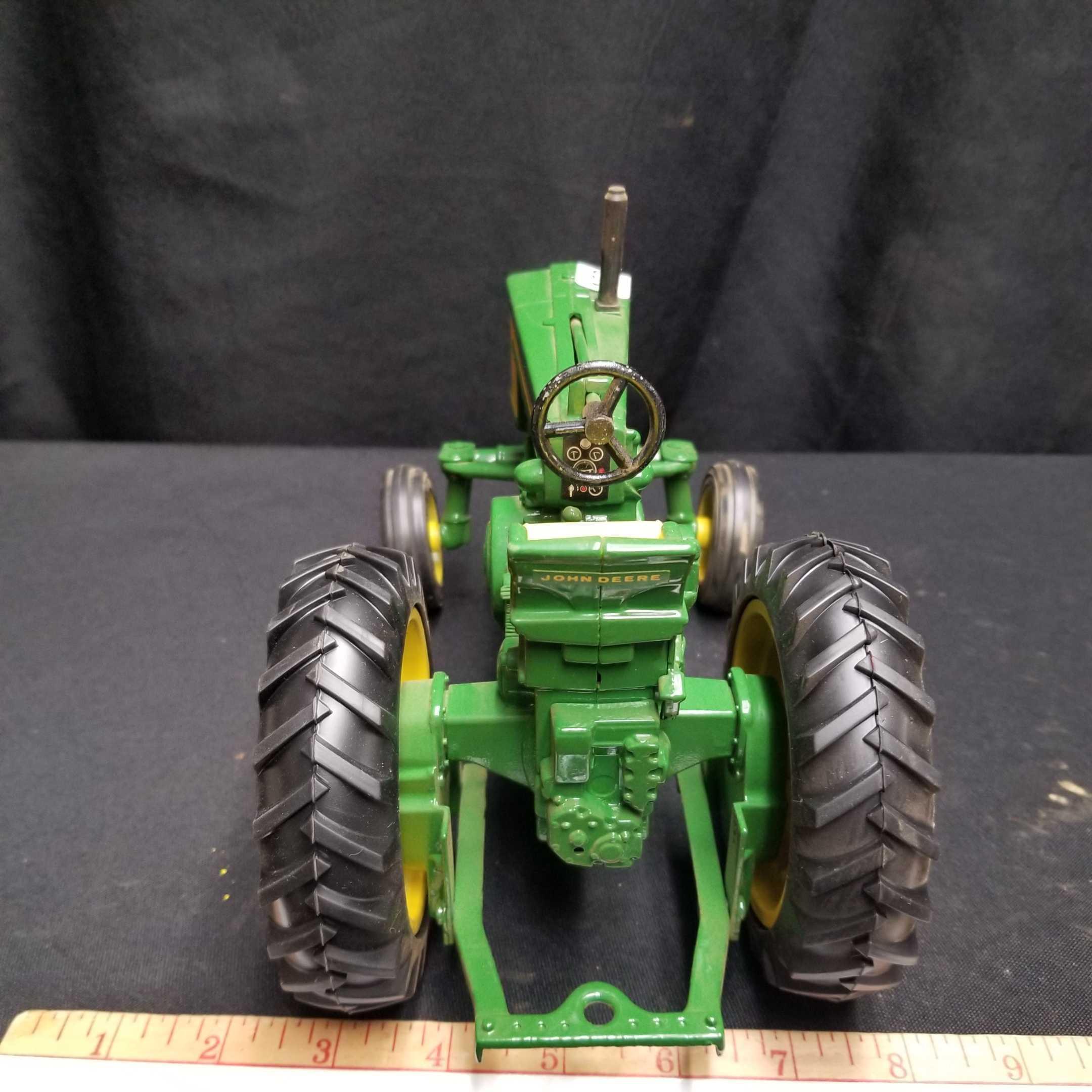 JOHN DEERE "720" TRACTOR HI-CLEAR WIDE FRONT