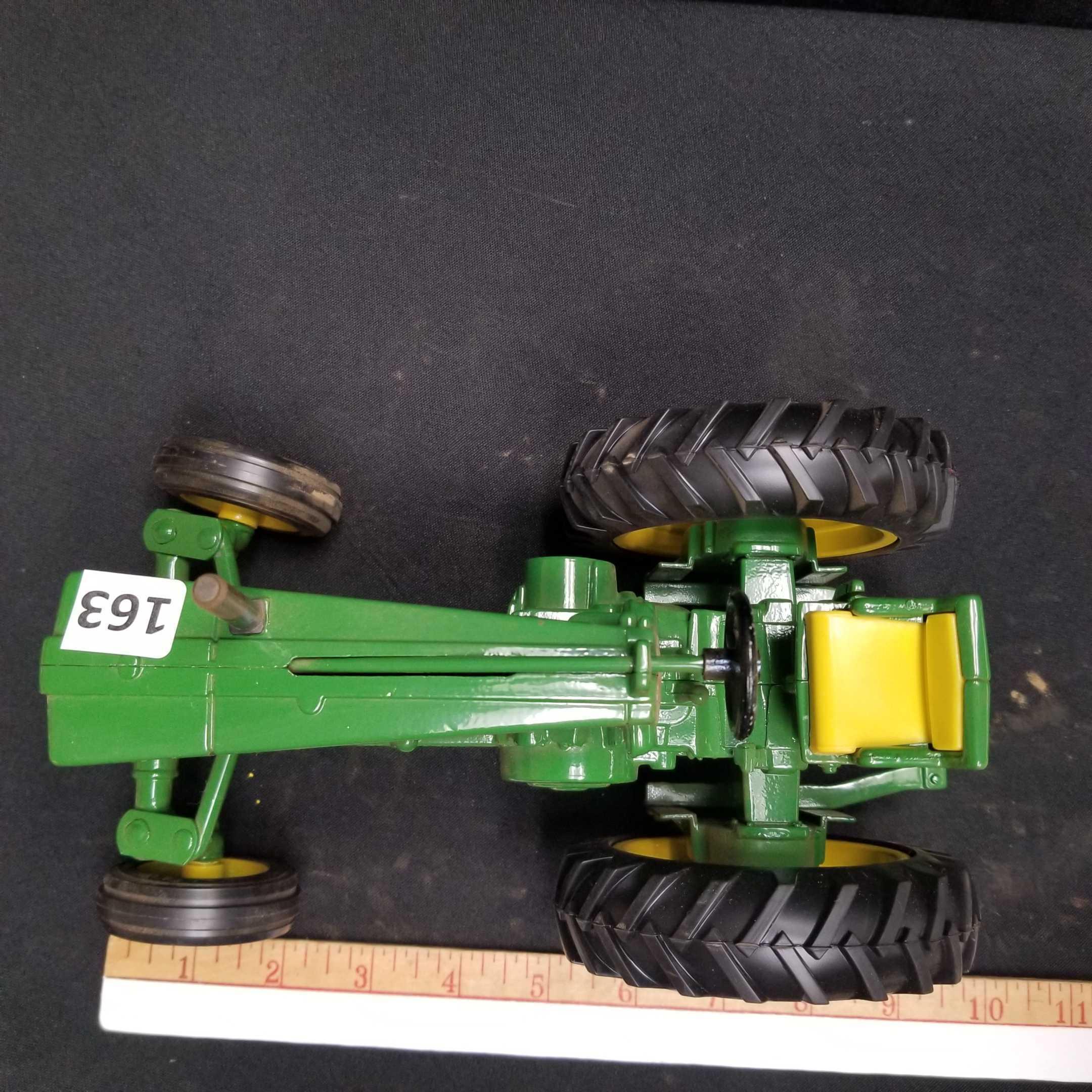 JOHN DEERE "720" TRACTOR HI-CLEAR WIDE FRONT