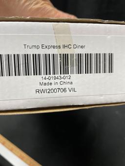 Bradford Exchange Hawthorne Village Division-Trump Express Diner