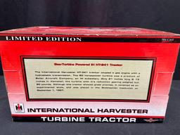 1/16th Scale Spec Cast Collectibles IH HT-341 Turbine Tractor - NIB