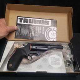 Taurus-Model 4510 Mag-45LC/410 Revolver with Box-Serial #CR797418