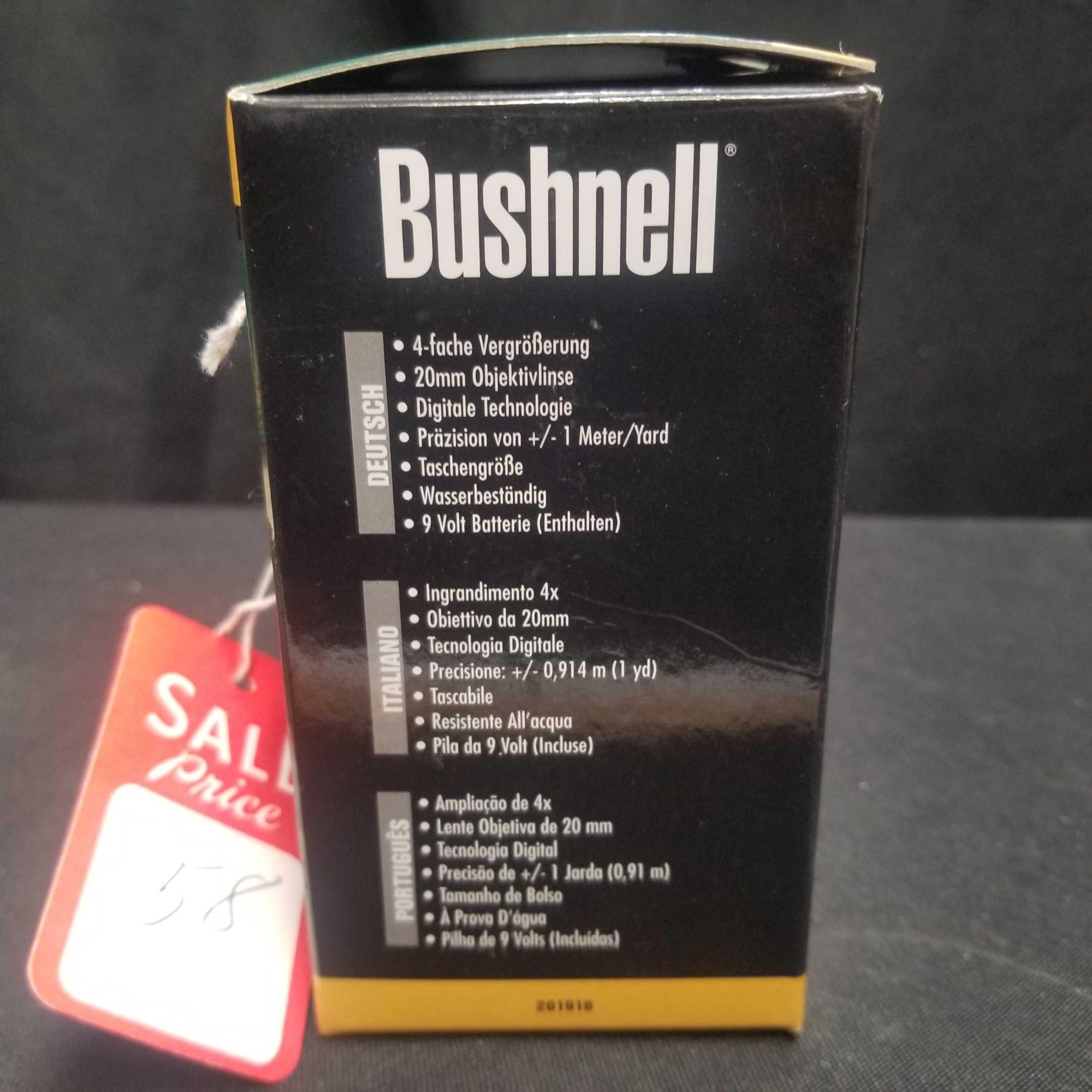 Bushnell Sport 450 Model-Lazer Range Finder