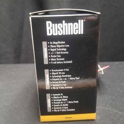 Bushnell Sport 450 Model-Lazer Range Finder