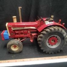 INTERNATIONAL "1206" TURBO DIESEL, TRACTOR, WHEAT LAND