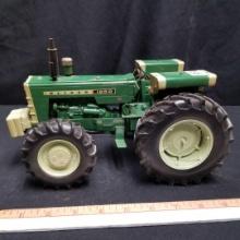 OLIVER "1650" TRACTOR MFD OPEN STATION FENDERS WEIGHT 3 POINT