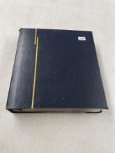 22-Vintage Comic Books in 3-Ring Binder